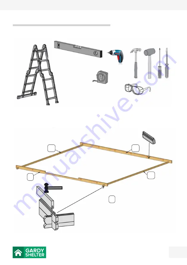 GARDY SHELTER 504028 Скачать руководство пользователя страница 55