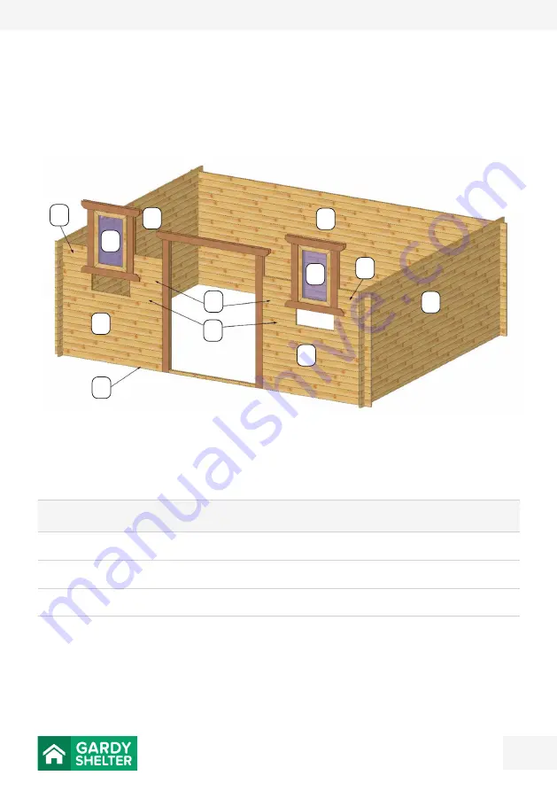 GARDY SHELTER 504028 Скачать руководство пользователя страница 59