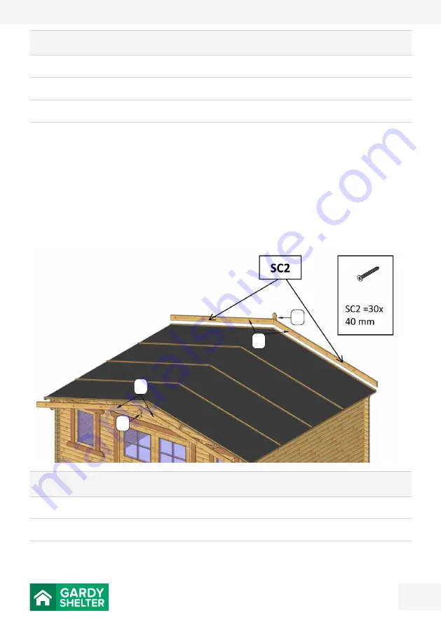 GARDY SHELTER 504028 Скачать руководство пользователя страница 65