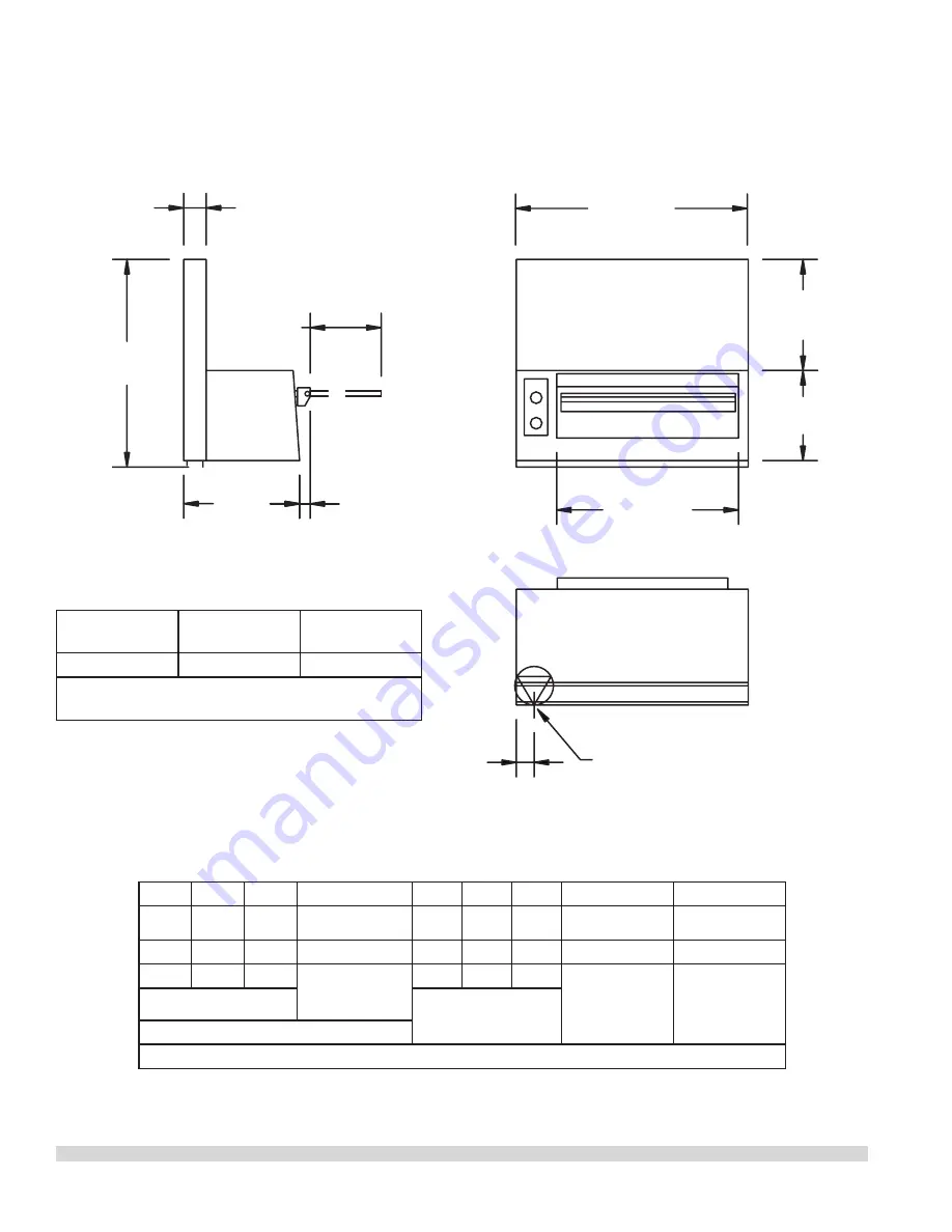 Garland 36E Installation And Operation Manual Download Page 56