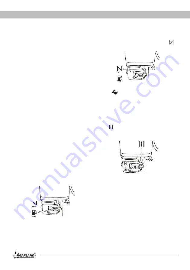 Garland 7A3 Instruction Manual Download Page 108