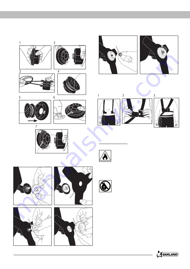 Garland ELITE 624 QG Instruction Manual Download Page 39