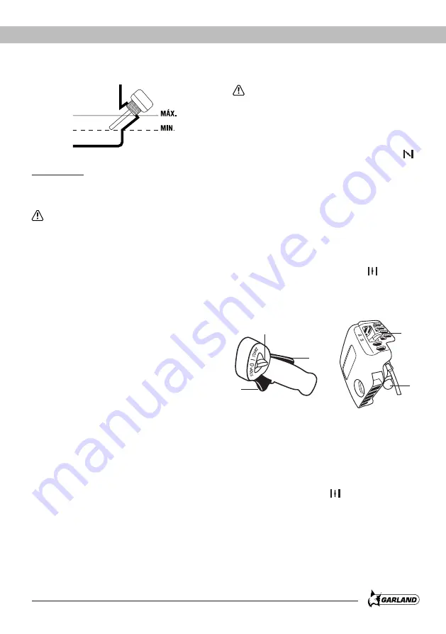 Garland ELITE 624 QG Instruction Manual Download Page 41