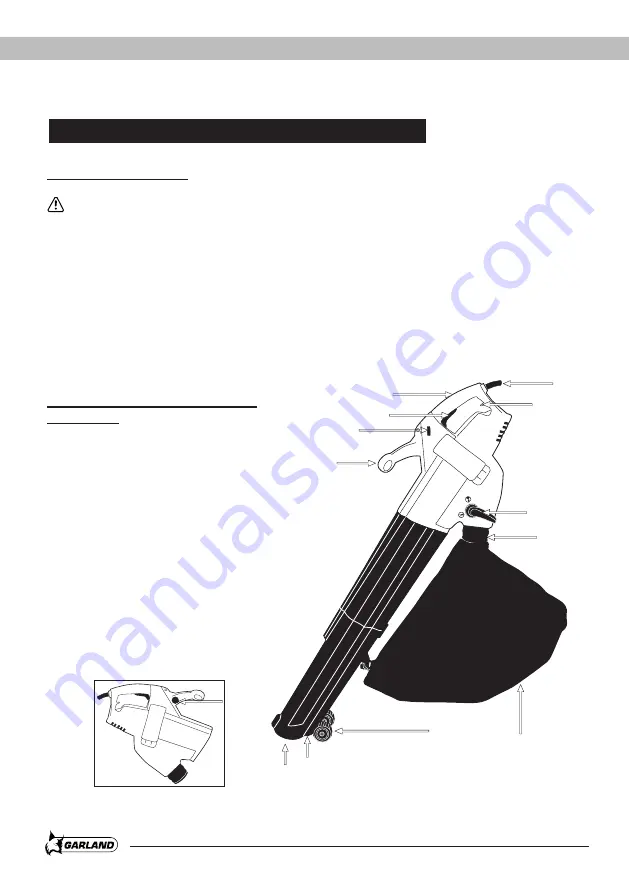 Garland GAS 139 E Instruction Manual Download Page 110