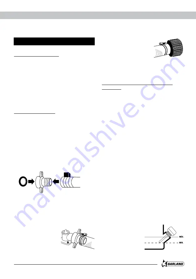 Garland GEISER 201 Q Instruction Manual Download Page 89