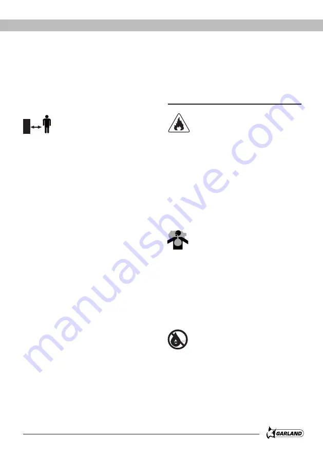 Garland GRASS 755 SG Instruction Manual Download Page 135