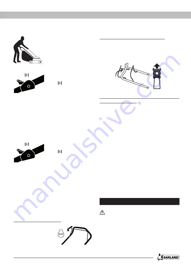 Garland GRASS 755 SG Instruction Manual Download Page 145