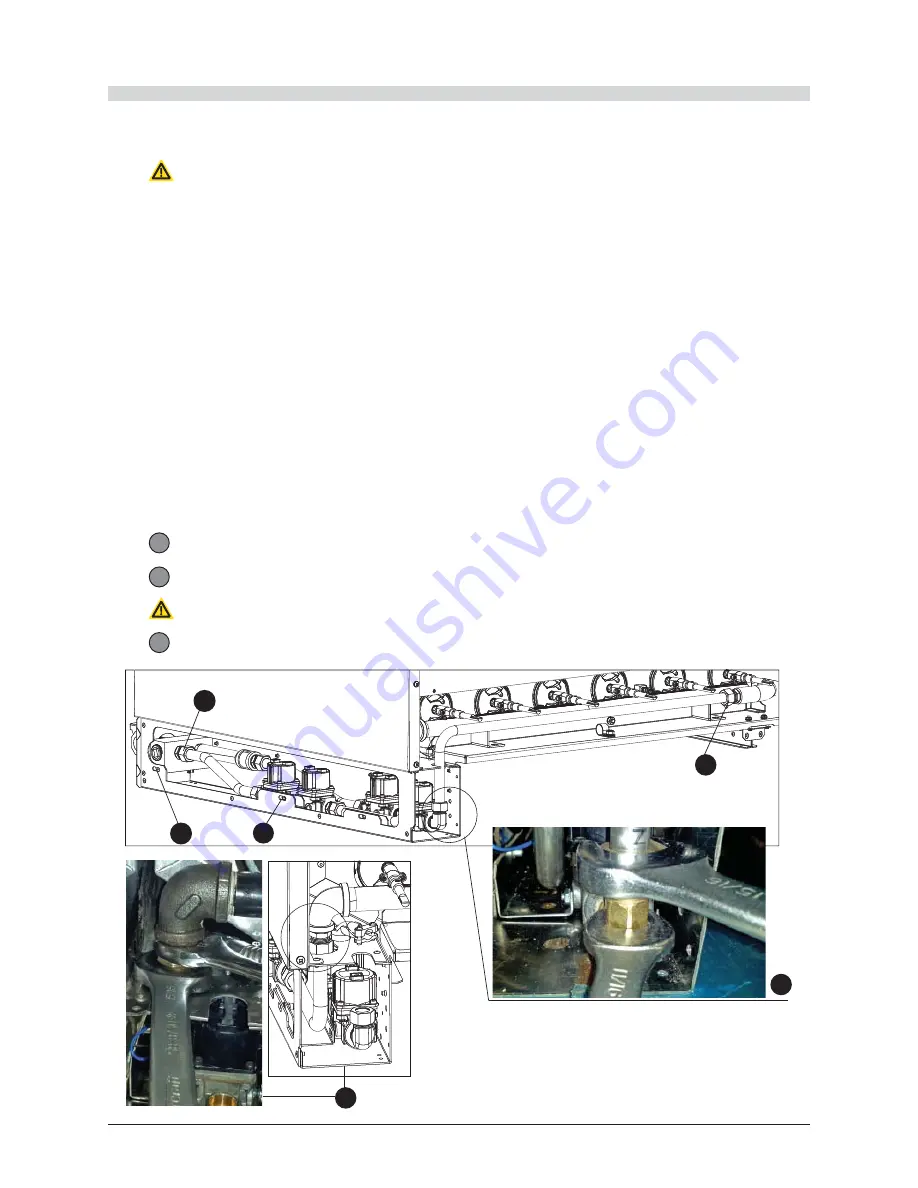 Garland HEEGM24CL Service Manual Download Page 29