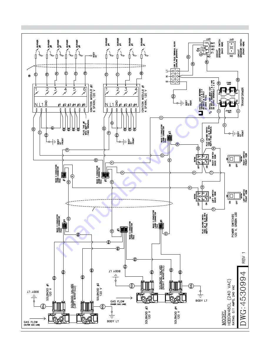 Garland HEEGM24CL Скачать руководство пользователя страница 39