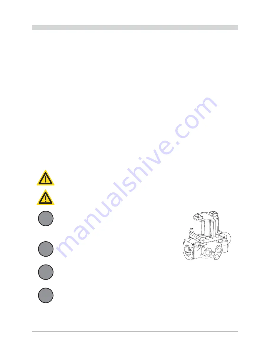 Garland HEEGM48CL Service Manual Download Page 26