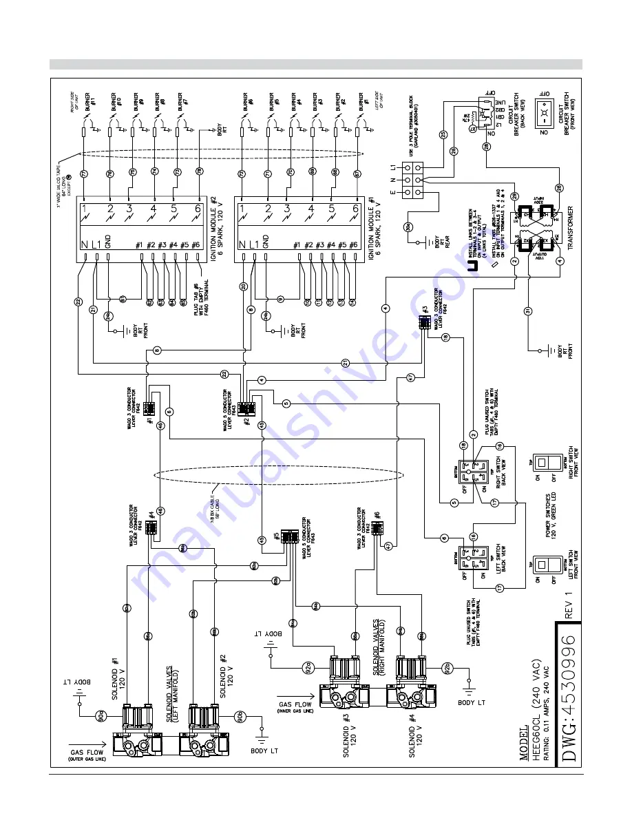 Garland HEEGM48CL Скачать руководство пользователя страница 41