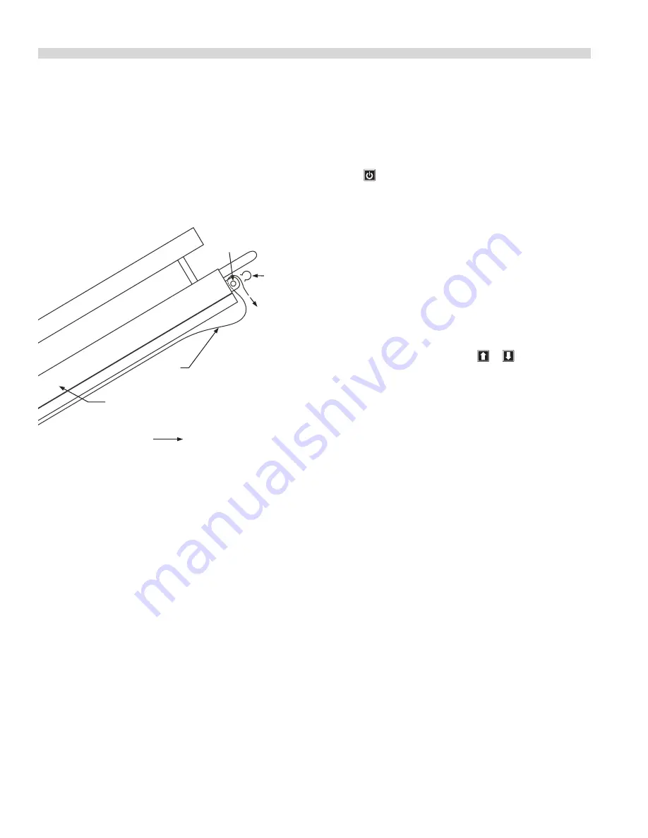 Garland MASTER SERIES XG24CE GB/IE Installation & Operation Manual Download Page 12