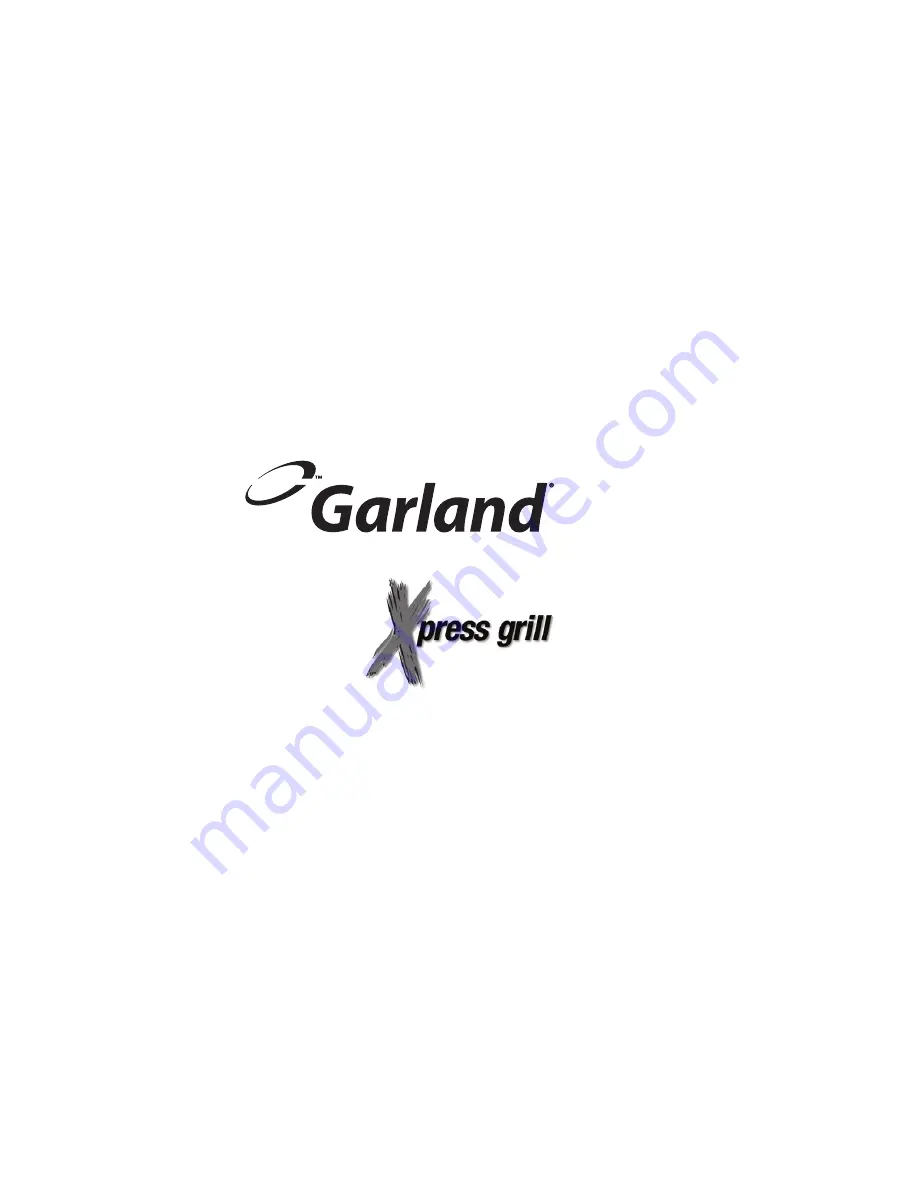 Garland MASTER SERIES XG24CE GB/IE Скачать руководство пользователя страница 32