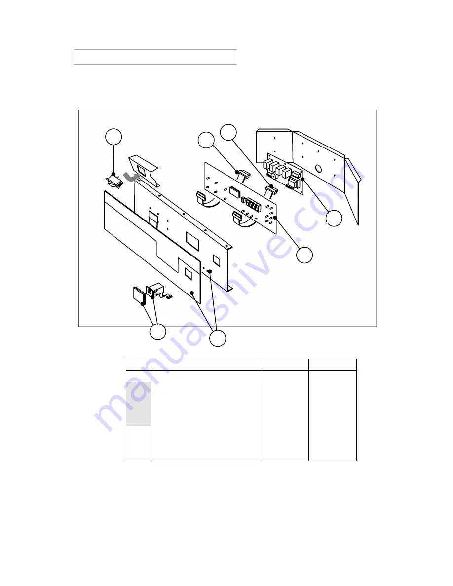 Garland Mealstream Service Manual Download Page 15