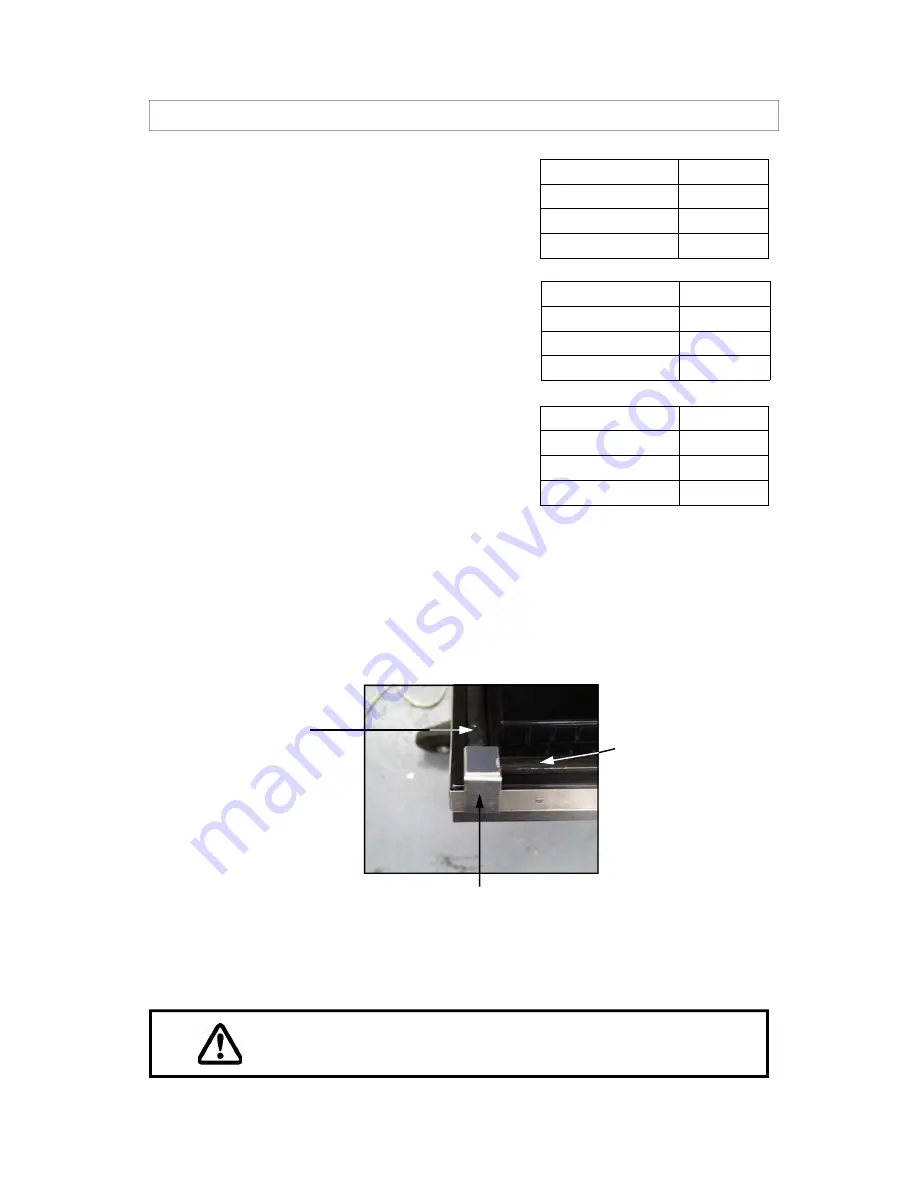 Garland Mealstream Service Manual Download Page 29