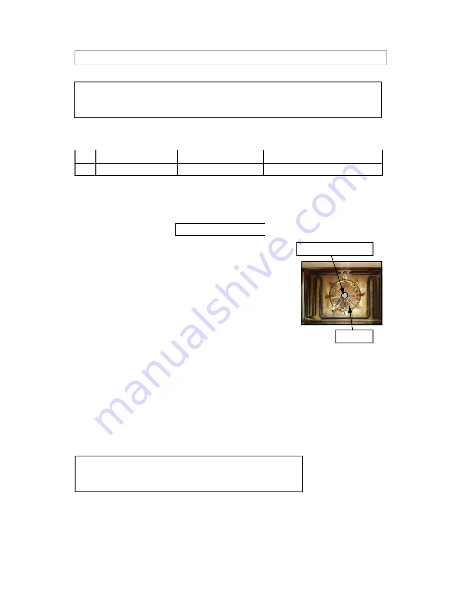 Garland Mealstream Service Manual Download Page 39