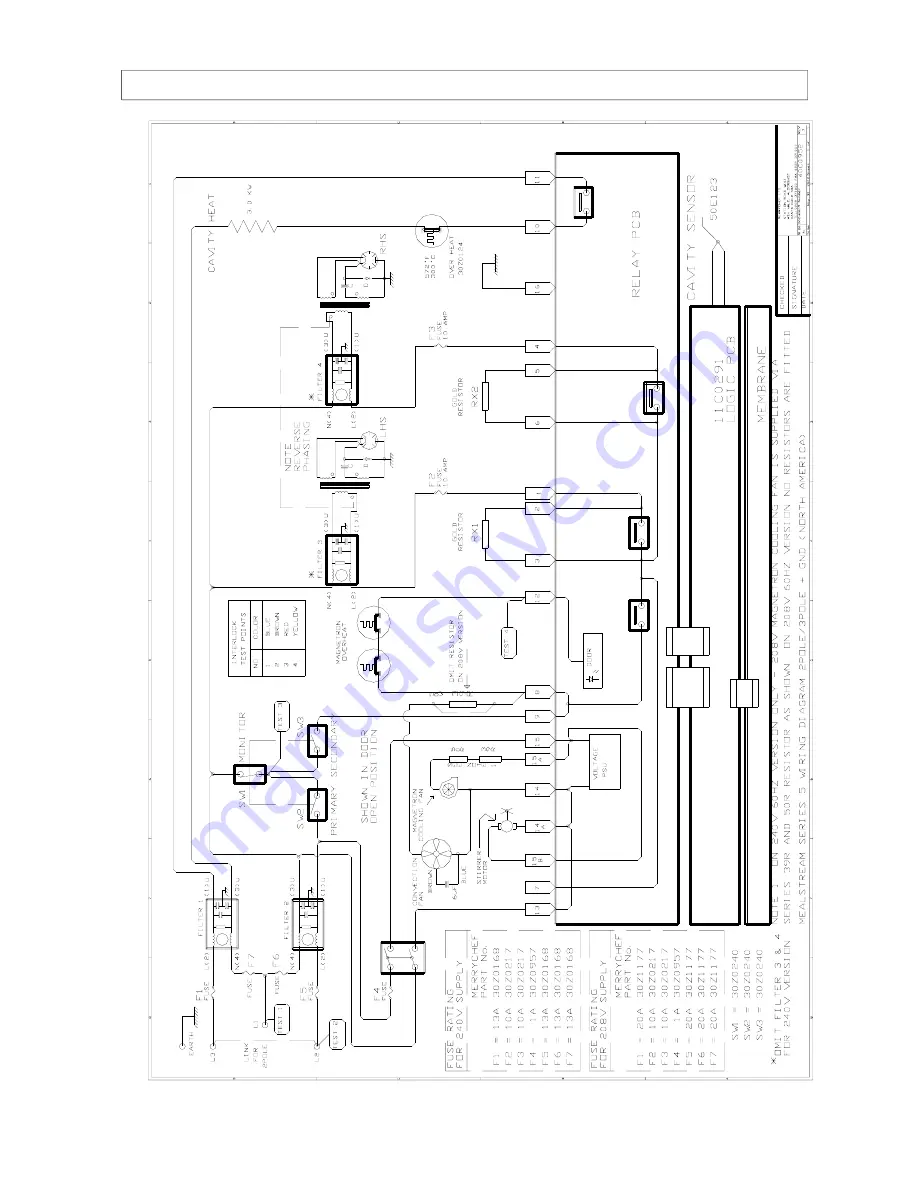 Garland Mealstream Скачать руководство пользователя страница 45