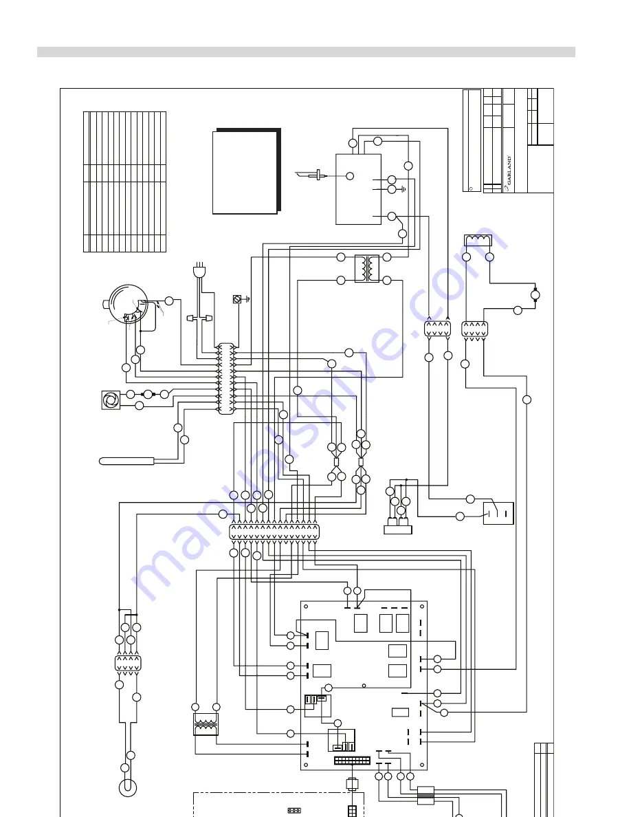 Garland moisture+ MP-GD-10-S Service Manual Download Page 56