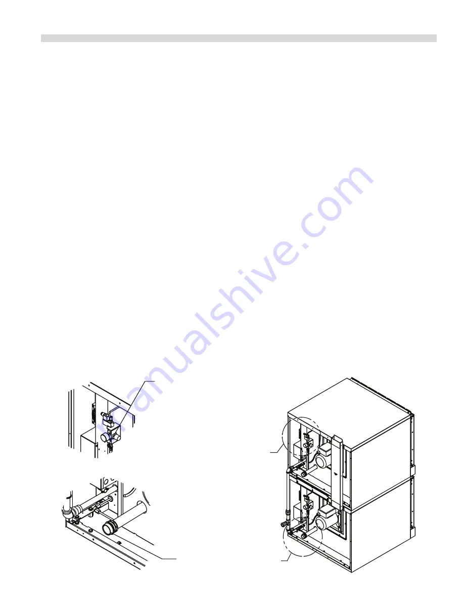 Garland moisture+ MPGD10D Service Manual Download Page 13