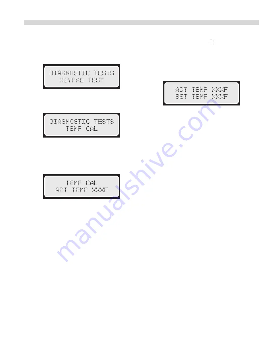 Garland moisture+ MPGD10D Service Manual Download Page 33