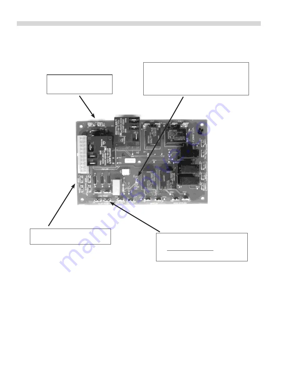 Garland moisture+ MPGD10D Service Manual Download Page 50