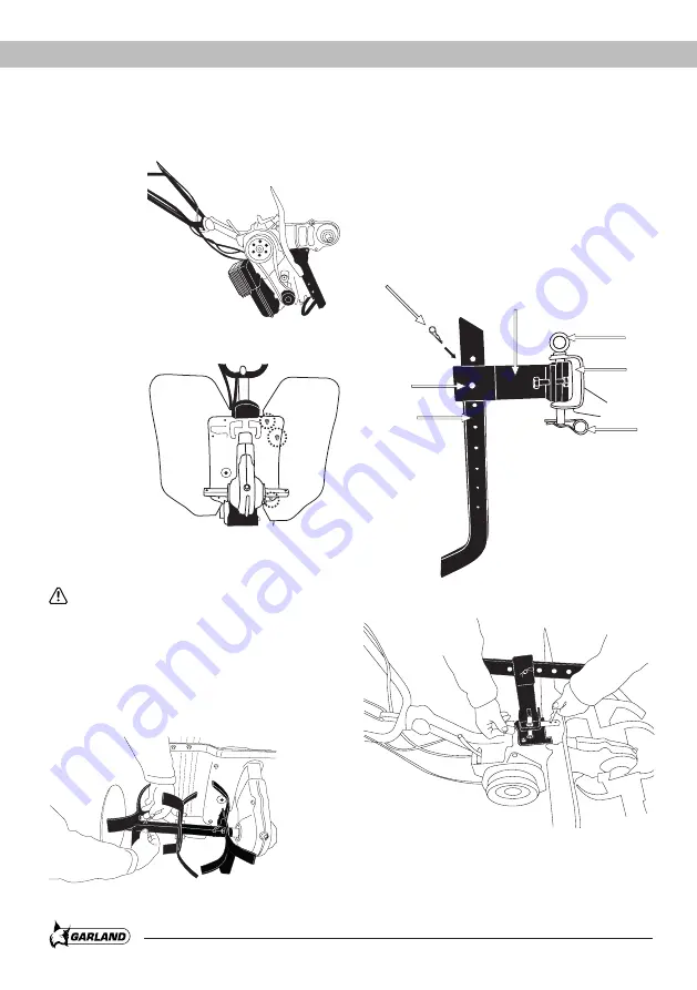 Garland MULE 1162 NRQG Скачать руководство пользователя страница 102