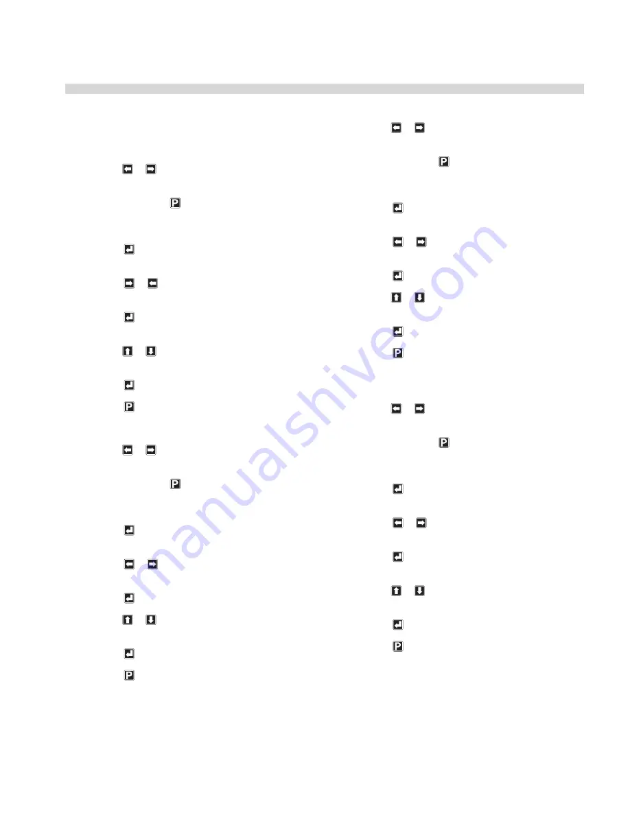 Garland MWE3W Installation And Operation Manual Download Page 21