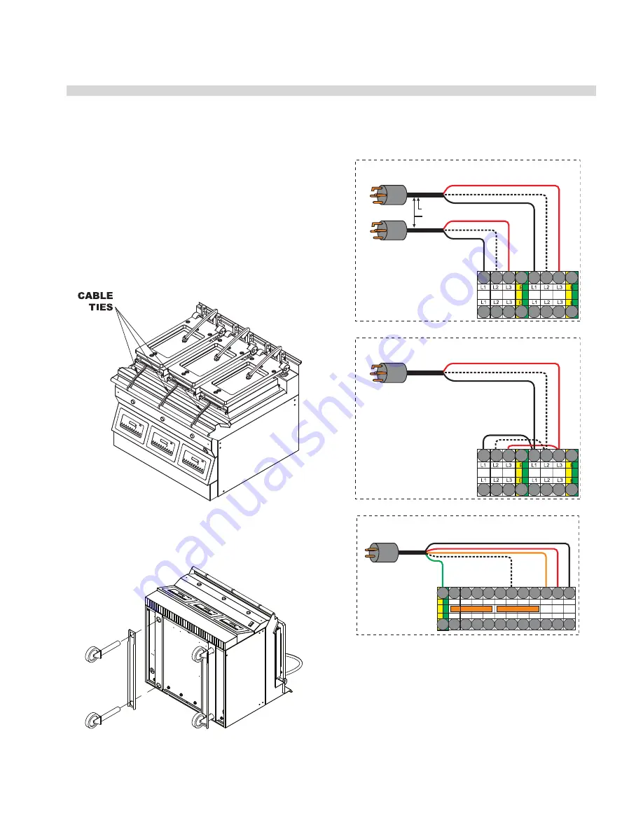 Garland MWE3W Operating Instructions Manual Download Page 13