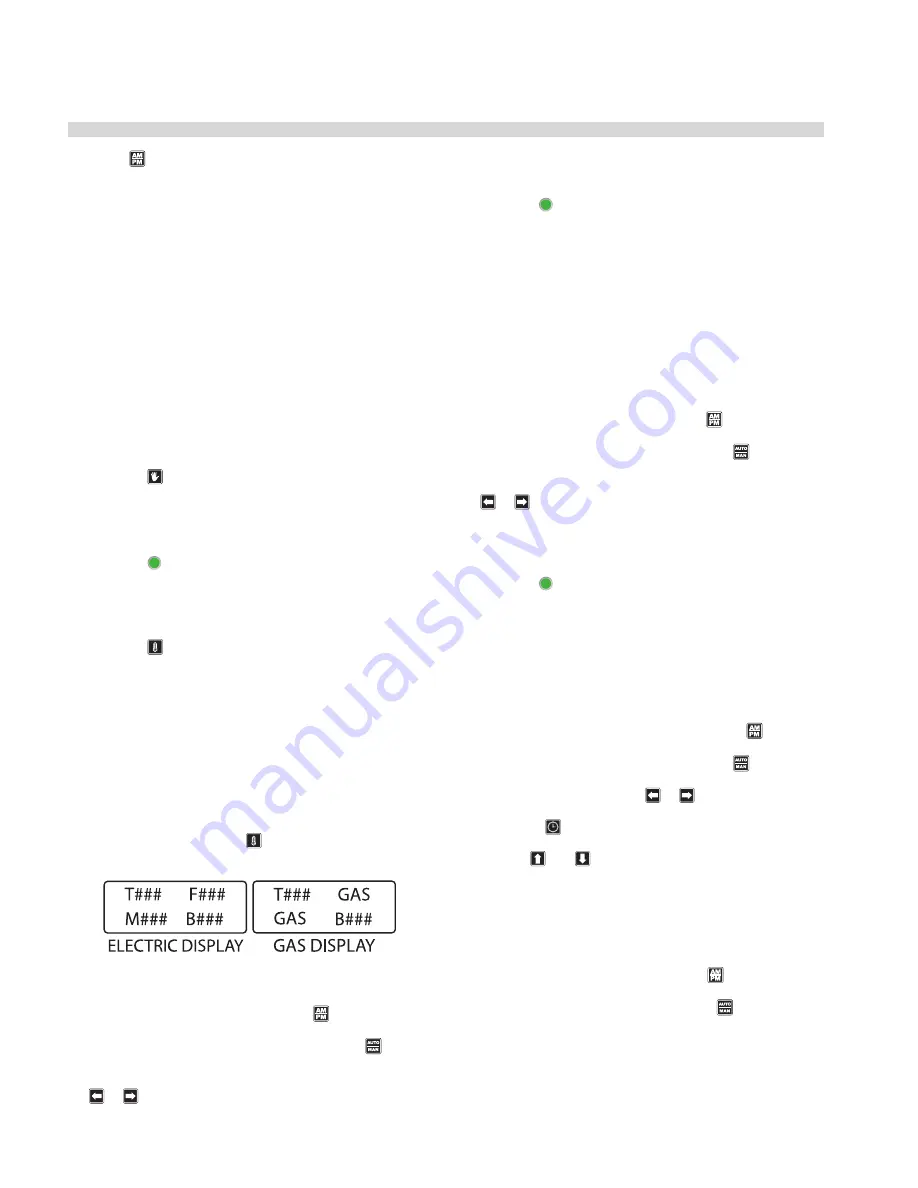 Garland MWE3W Service Manual Download Page 24