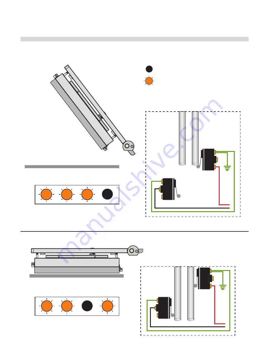 Garland MWE3W Service Manual Download Page 42