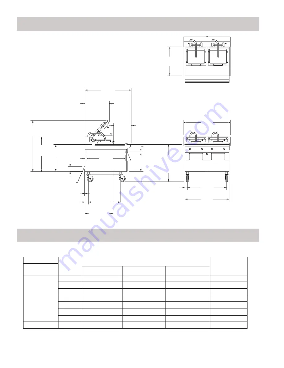 Garland MWEFH-9501 Скачать руководство пользователя страница 8