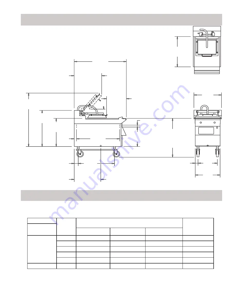 Garland MWEFH-9501 Скачать руководство пользователя страница 9