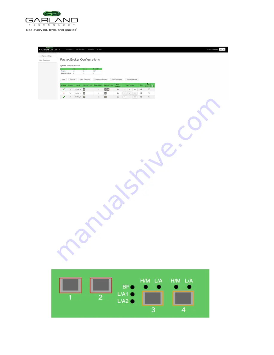 Garland P10GSFPBPFE User Manual Download Page 43