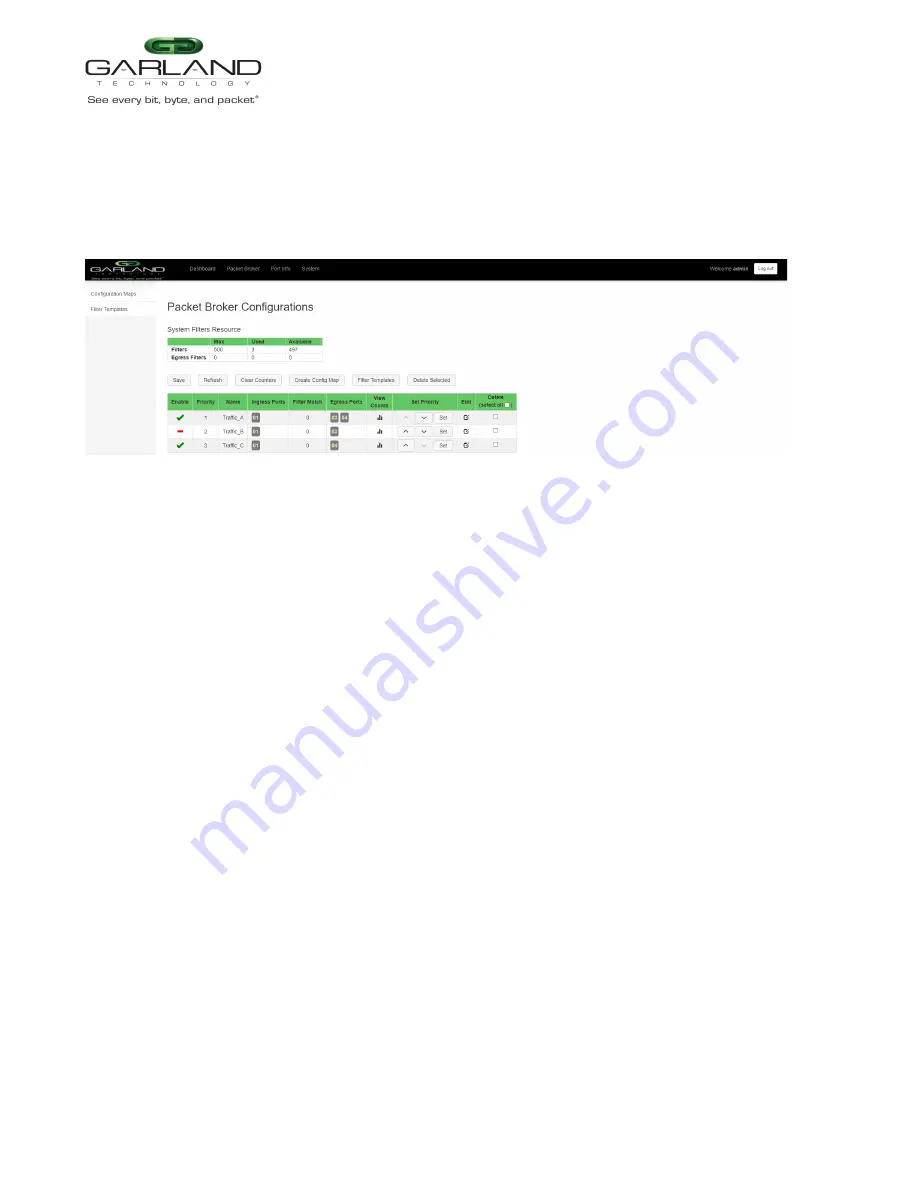 Garland P10GSFPBPFE User Manual Download Page 53