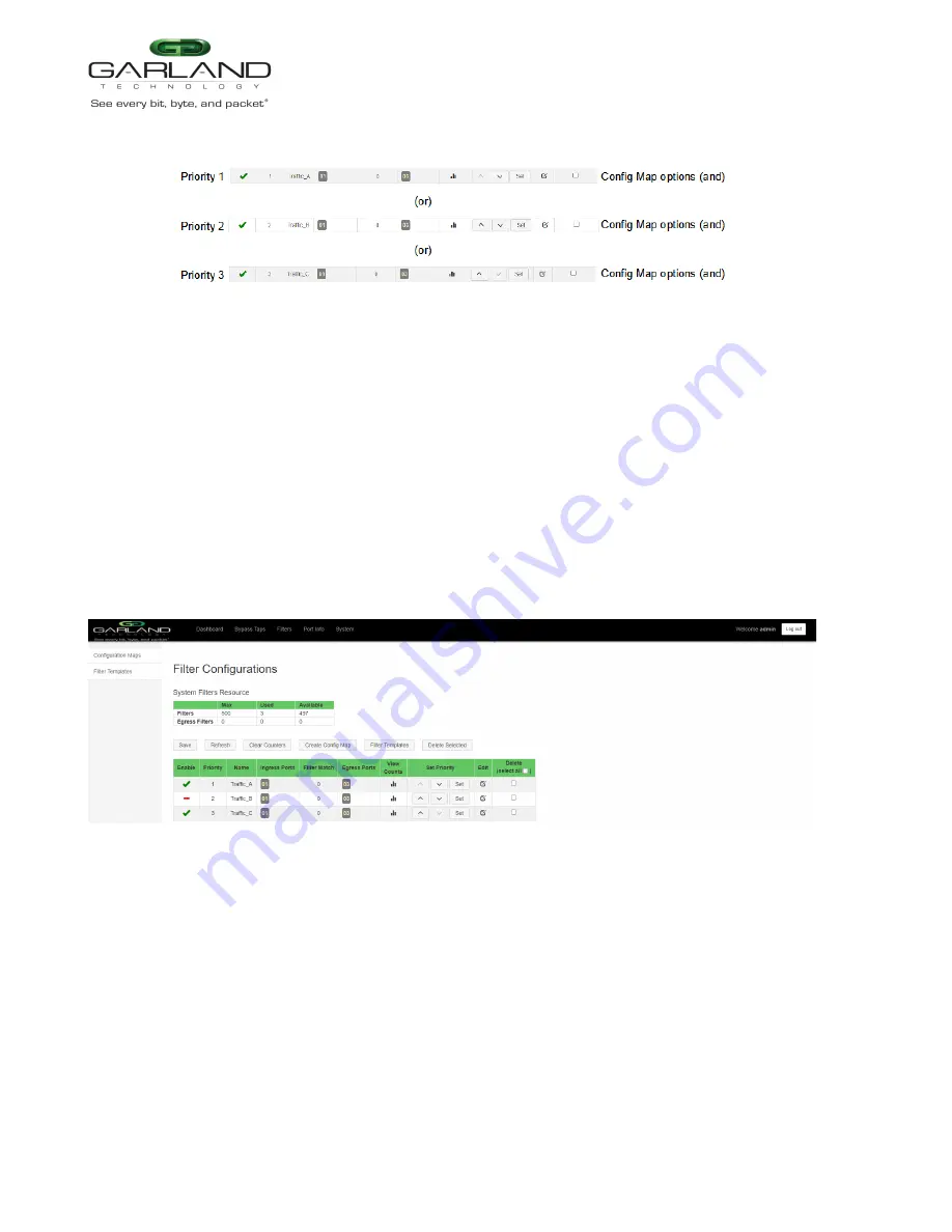 Garland P10GSFPBPFE User Manual Download Page 66