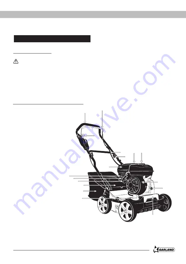 Garland ROLL&COMB 602 QG Instruction Manual Download Page 33