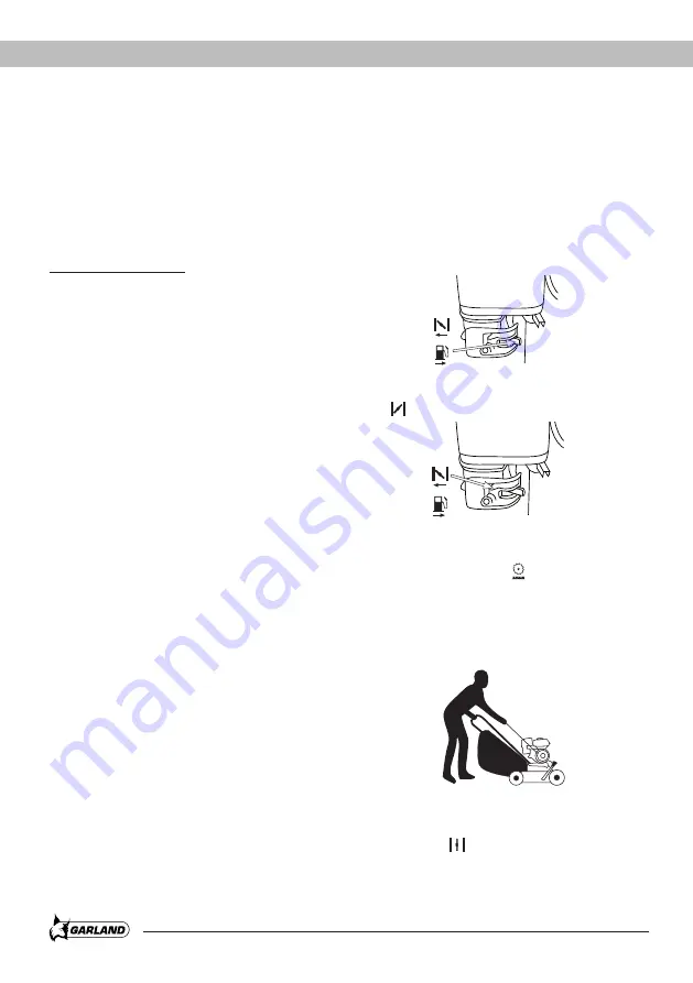 Garland SCAR 601 QG Instruction Manual Download Page 110