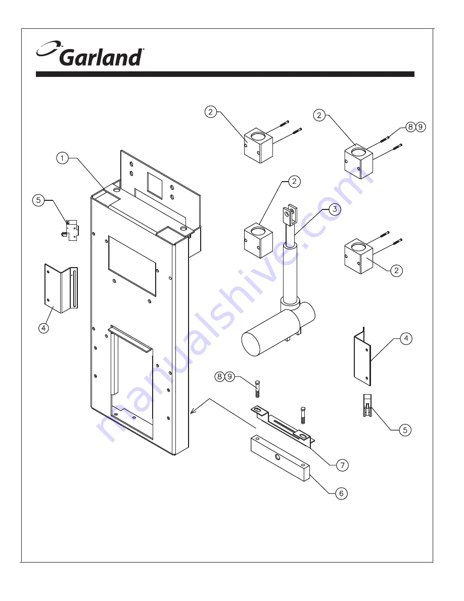 Garland XG24-JIB Скачать руководство пользователя страница 68