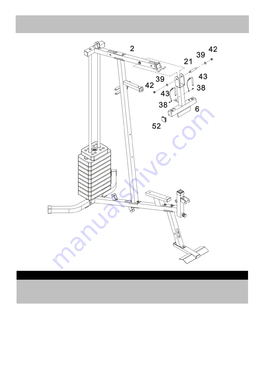 Garlando Everfit MSK 500 Скачать руководство пользователя страница 14