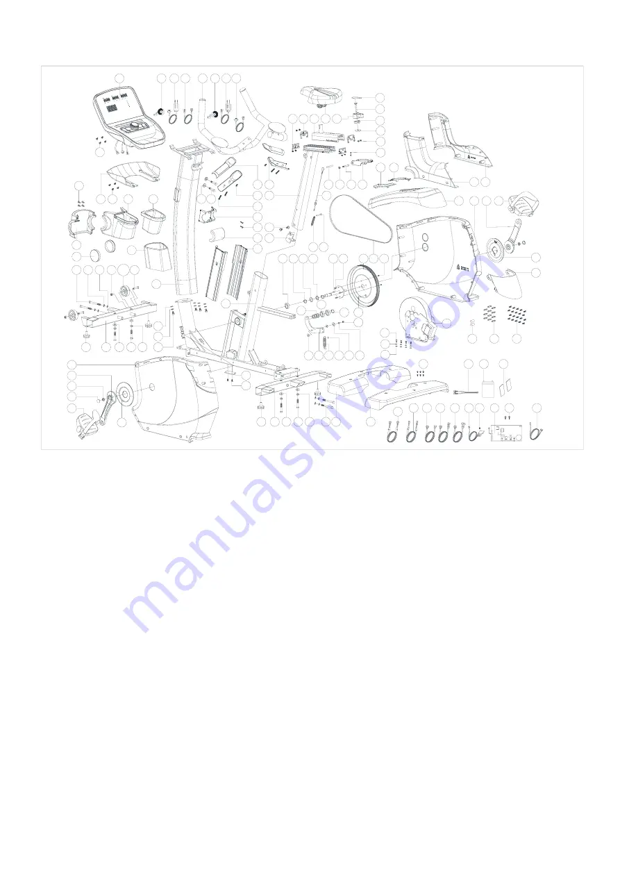 Garlando TOORX BRX-9500 Instructions Manual Download Page 2