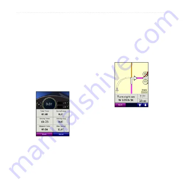 Garmin 010-10844-00 - Mobile XT - GPS Software Owner'S Manual Download Page 21