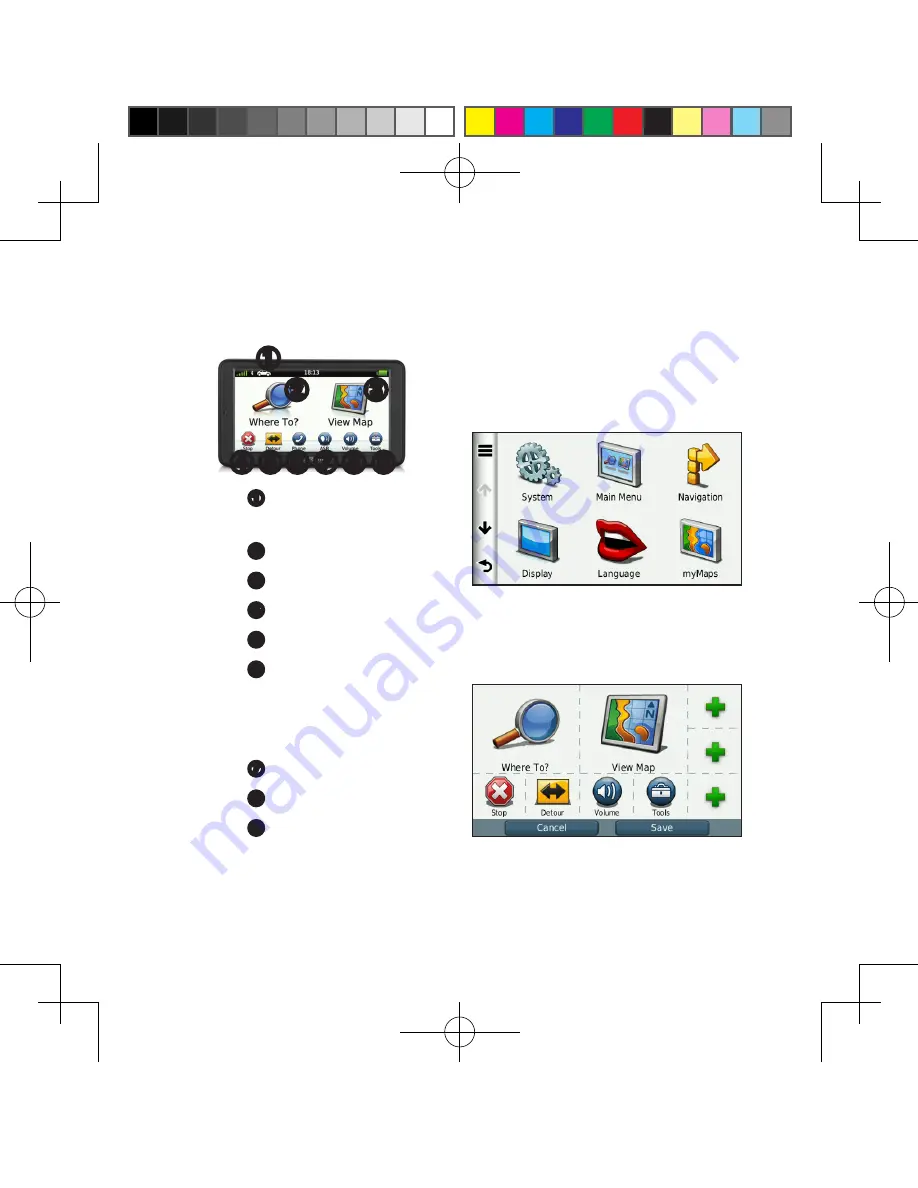 Garmin 2565 Quick Start Manual Download Page 7