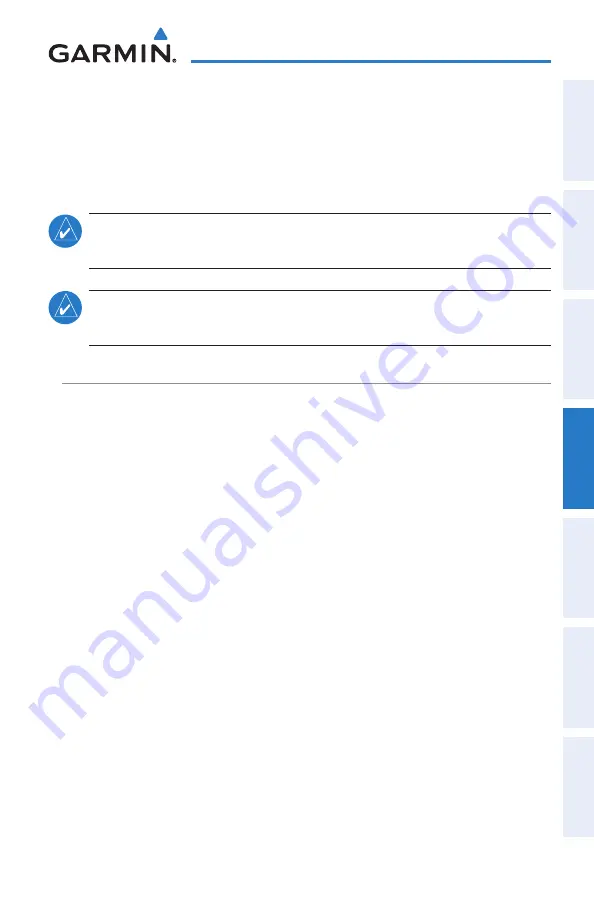 Garmin aera 190-01117-02 Pilot'S Manual Download Page 91
