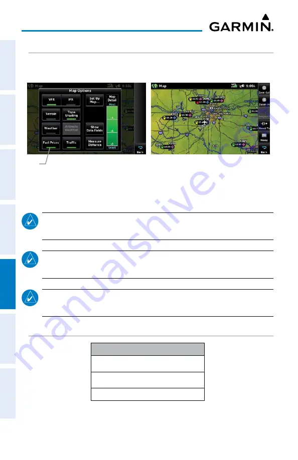 Garmin Aera 760 Pilot'S Manual Download Page 176