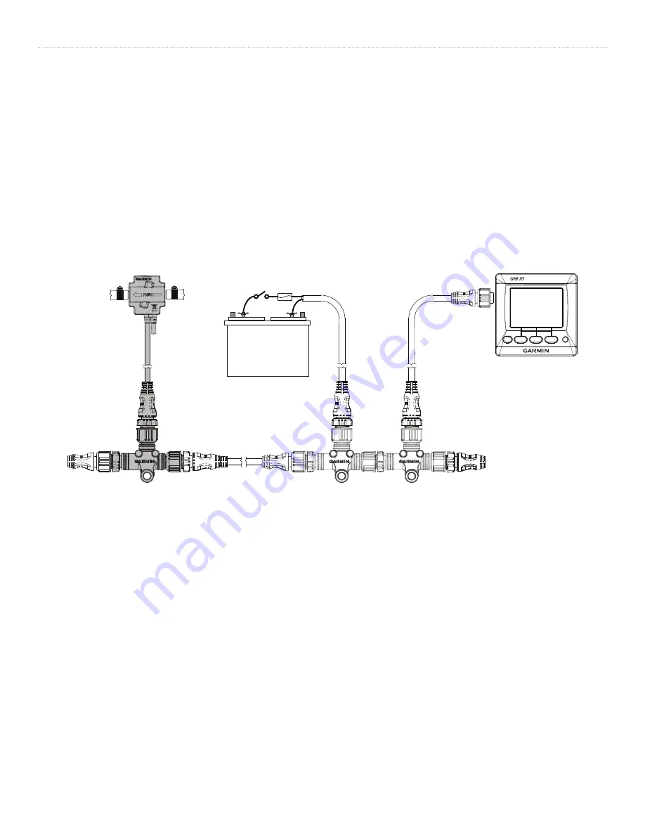 Garmin AIS 300 Technical Reference Download Page 5