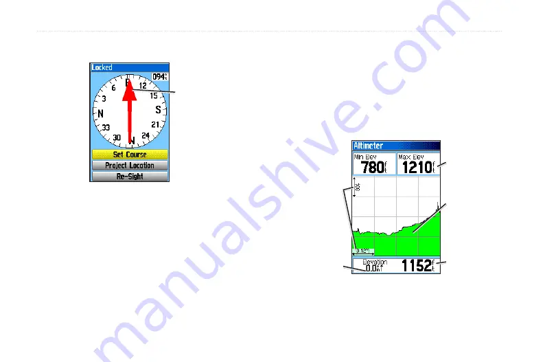 Garmin Astro Dog Tracking System Owner'S Manual Download Page 34