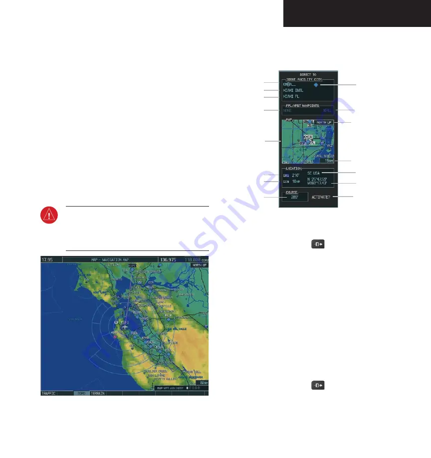 Garmin Cessna Caravan G1000 Cockpit Reference Manual Download Page 43