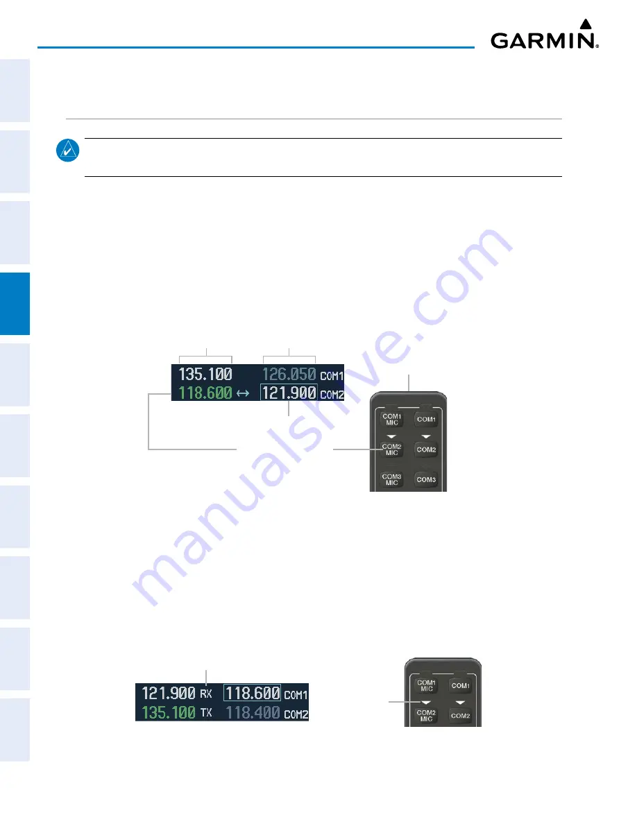 Garmin Cessna Caravan G1000 Pilot'S Manual Download Page 128