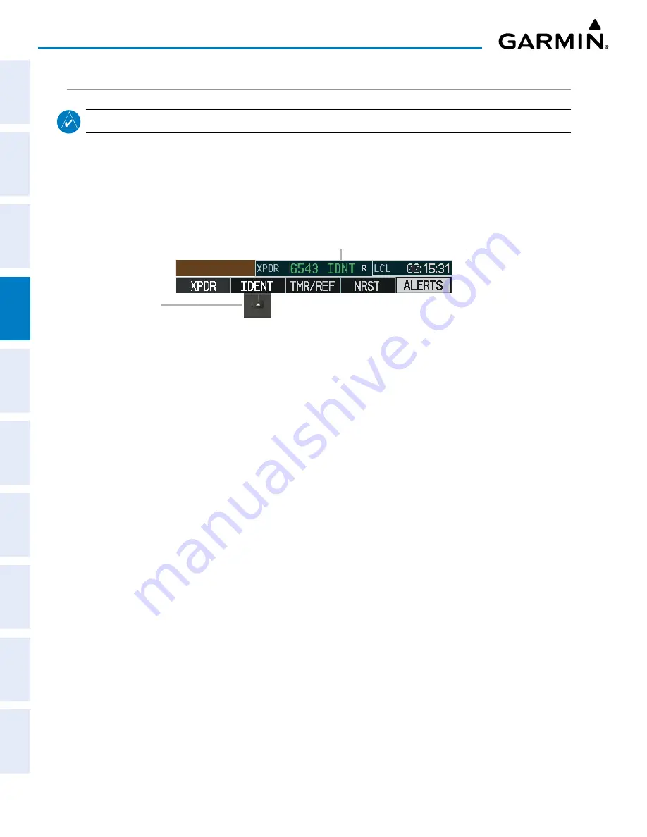 Garmin Cessna Caravan G1000 Pilot'S Manual Download Page 152