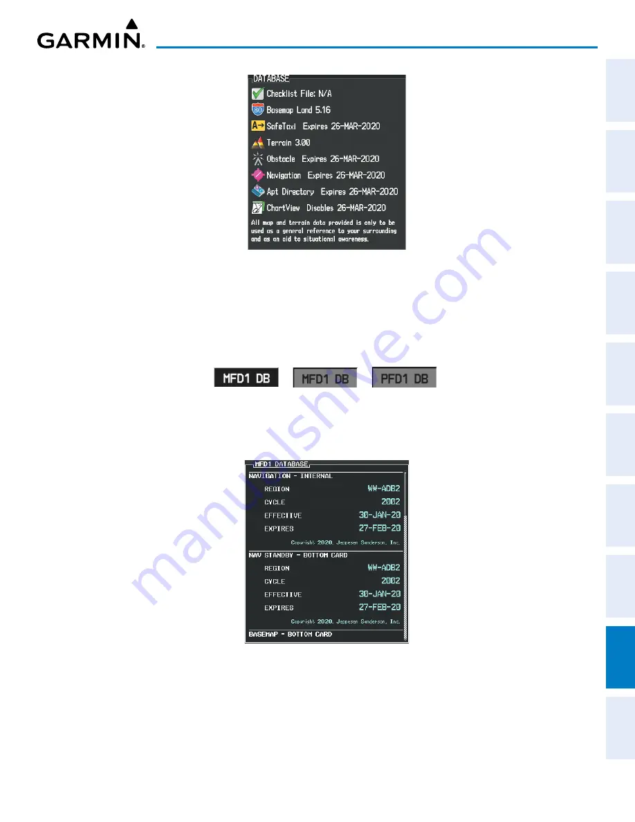 Garmin Cessna Caravan G1000 Pilot'S Manual Download Page 459